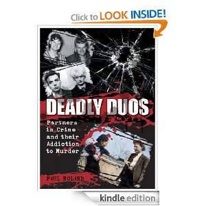 Start reading Deadly Duos  