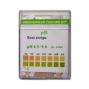  Diagnostic pH Test Strips