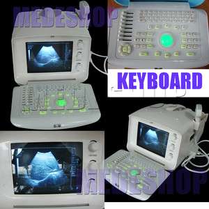 Portable Ultrasound Machine/Scanner Curved Probe USB [Best sale in 