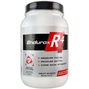  Endurox R4 Performance Powder Fruit   4.56 Lb Health 