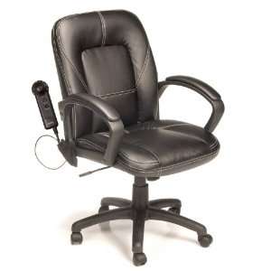  Mid Back Office Chair with Massage JDA119