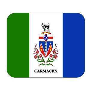  Canadian Province/Terr   Yukon, Carmacks Mouse Pad 