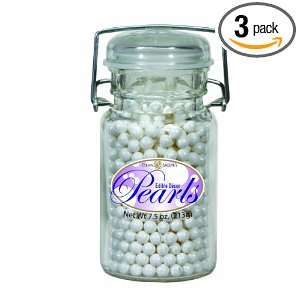 Dean Jacobs Edible Decoration Pearls Grocery & Gourmet Food