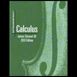 Calculus   Early Trans., Volume 2 (Custom) (ISBN10 1424064570; ISBN13 