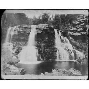  Great Falls of the Blackwater,West Vir.