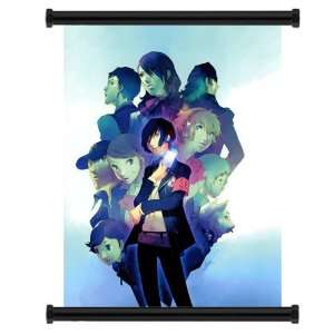 Shin Megami Tensei Persona 3 Game Fabric Wall Scroll Poster (16x21 
