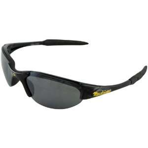 Appalachian State Mountaineers Black Sport Sunglasses  