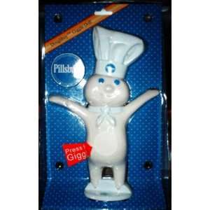  Pillsbury 8 Doughboy with Giggle Doll Toys & Games