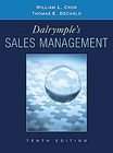 Dalrymples Sales Management by Thomas E. Decarlo and William L. Cron 