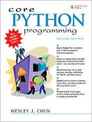   Programming, (0132269937), Wesley Chun, Textbooks   