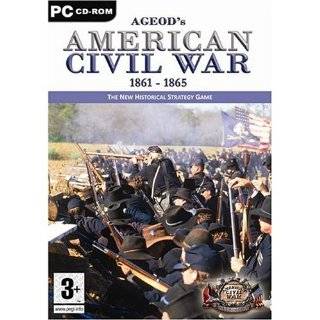   Civil War 1861 1865 by Matrix Games ( CD ROM )   Windows 2000