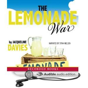  The Lemonade War (Audible Audio Edition) Jacqueline 