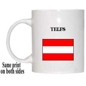  Austria   TELFS Mug 