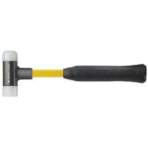   Mallet w/ plastic heads + fiberglass handle (non rebound)   Size 1