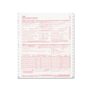  CMS Forms, 9 1/2 x 11, 2500 Forms Electronics