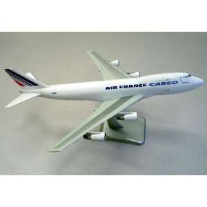  Hogan Air France Cargo B747 Model Airplane Toys & Games