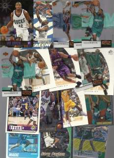   etc etc chris webber all types of sickness a bunch of rookies too