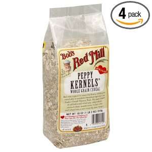 Bobs Red Mill Whole Grain Teff, 18 ounces (Pack of4)  
