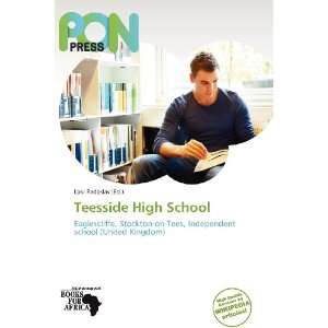  Teesside High School (9786138664260) Loki Radoslav Books