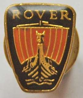 Great Britain UK pin british car manufacturer ROVER  