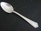 Antique,c1902,Wallace,FLORAL, Silver Plated Teaspoon  