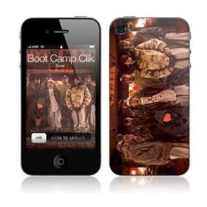   iPhone 4  Boot Camp Clik  Casualties of War Skin Electronics