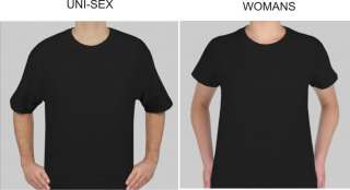 TWILIGHT Team Edward Black T Shirt Mens & Womans shirt  