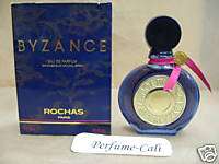 Byzance Rochas 0.85 oz / 25 ML Eau De Parfum Spray NIB  