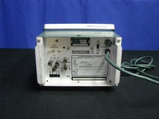 Boonton Electronics 72A Digital Capacitance Meter  
