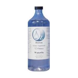  WaterOz Boron, 32 Ounce