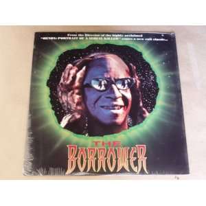  The Borrower LASERDISC 