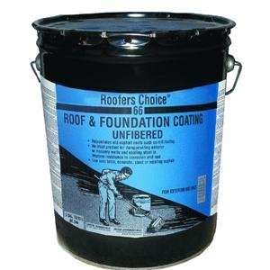  Henry Company RC065070 Roofers Choice Un fibered Foundation 