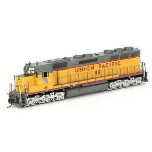 HO RTR SD45, UP #40 Toys & Games