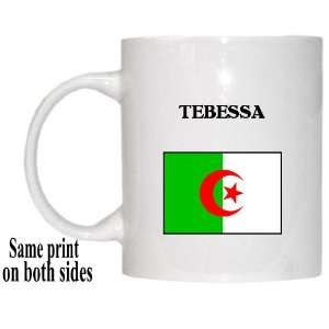 Algeria   TEBESSA Mug