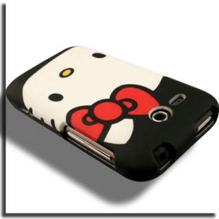 Case for HTC Freestyle Hello Kitty Cover Skin A Faceplate AT&T  