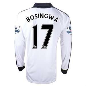  adidas Chelsea 11/12 BOSINGWA Third Long Sleeve Soccer 