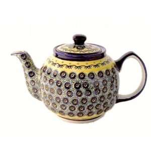  37 oz Teapot   Pattern DU1