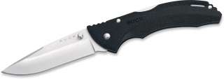 Buck Bantam 285 Pocket Knife Plain Lockback Blade  
