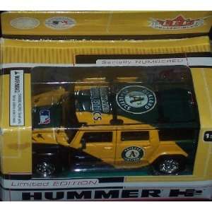   43 Scale Hummer H2 Truck Baseball Team Car Collectible Sports