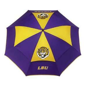    LSU Tigers WindSheer II Auto Open Umbrella
