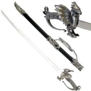  Fantasy Dragon Sword