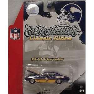  NFL 70 Chevelle   Vikings