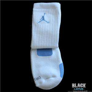   Nike Elite Basketball Crew Socks Jordan North Carolina PE Lebron Large