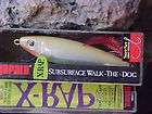 Rapala 3 1/2 X Rap XRSB 9 SUBSURFA