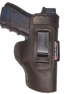 Taurus Judge 45 410 3in IWB Right Hand Black Gun Holster  