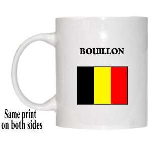 Belgium   BOUILLON Mug