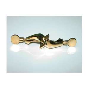  Right Angle Clamp Holder Brass 