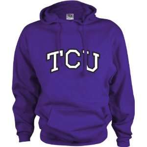    TCU Horned Frogs Perennial Hooded Sweatshirt
