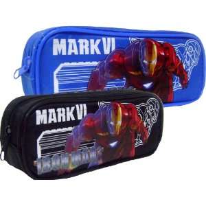  Mark Vi Iron Man Pencil Case Set of 2