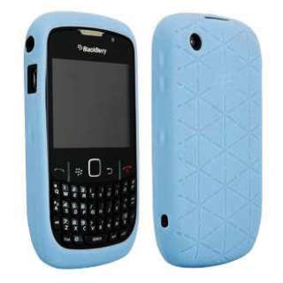 Blackberry 8520 Gemini Kandor Frost Oem Skin Case  